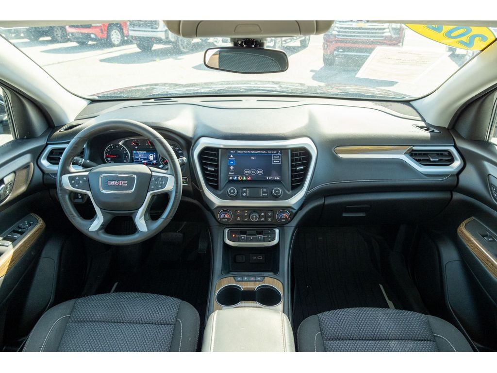 2021 GMC Acadia SLE