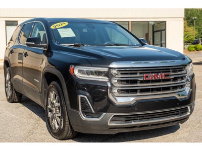 2021 GMC Acadia SLE
