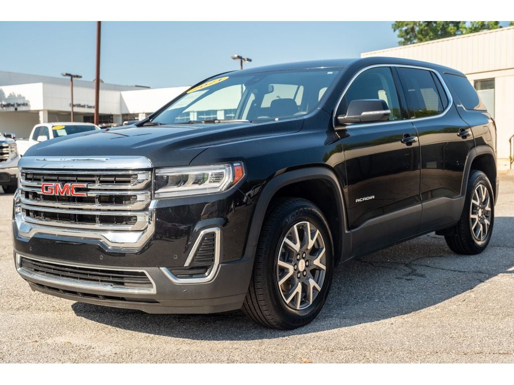 2021 GMC Acadia SLE