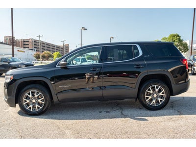 2021 GMC Acadia SLE
