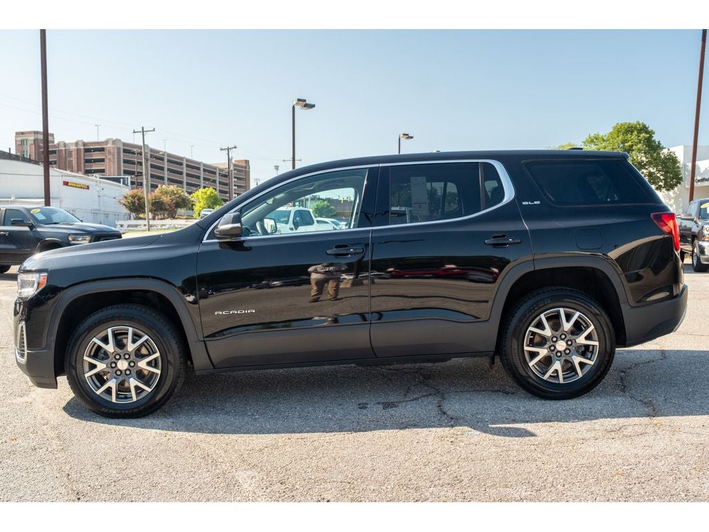 2021 GMC Acadia SLE