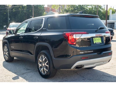 2021 GMC Acadia SLE