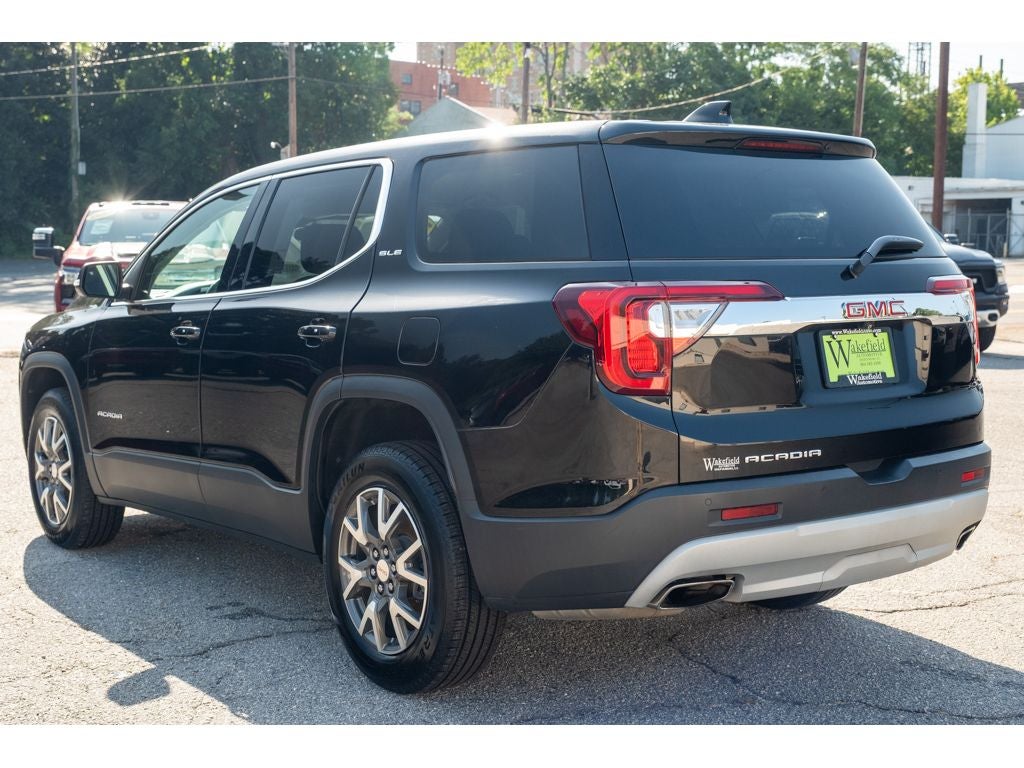 2021 GMC Acadia SLE