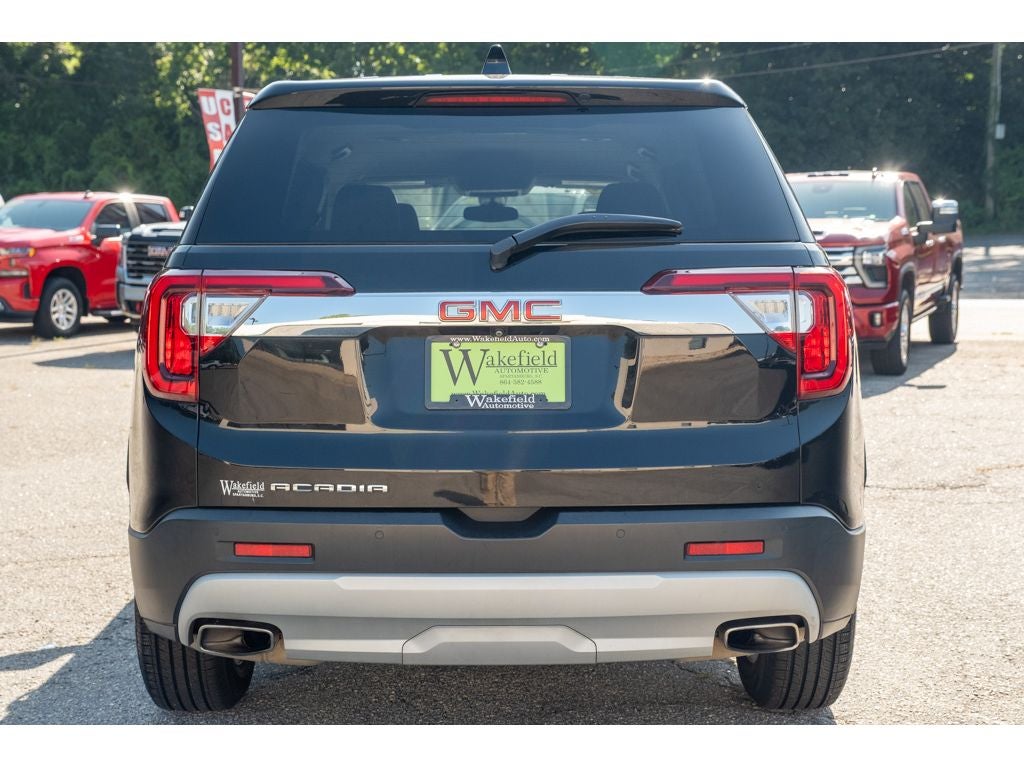 2021 GMC Acadia SLE