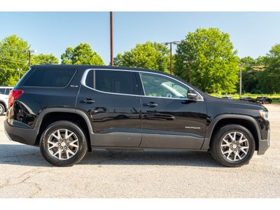 2021 GMC Acadia SLE