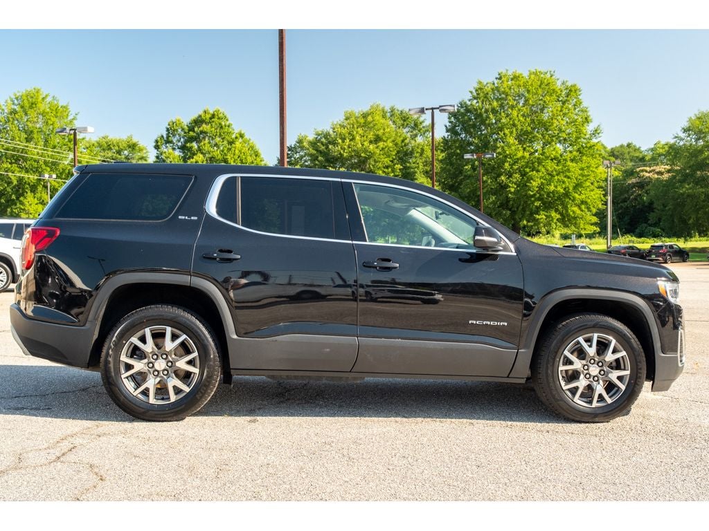 2021 GMC Acadia SLE