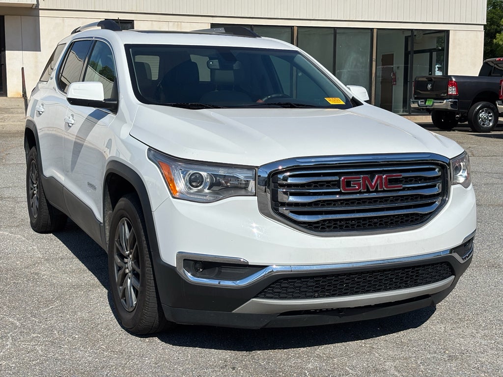 2019 GMC Acadia SLT