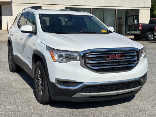 2019 GMC Acadia SLT