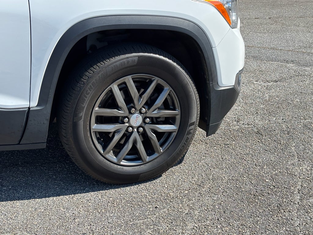 2019 GMC Acadia SLT