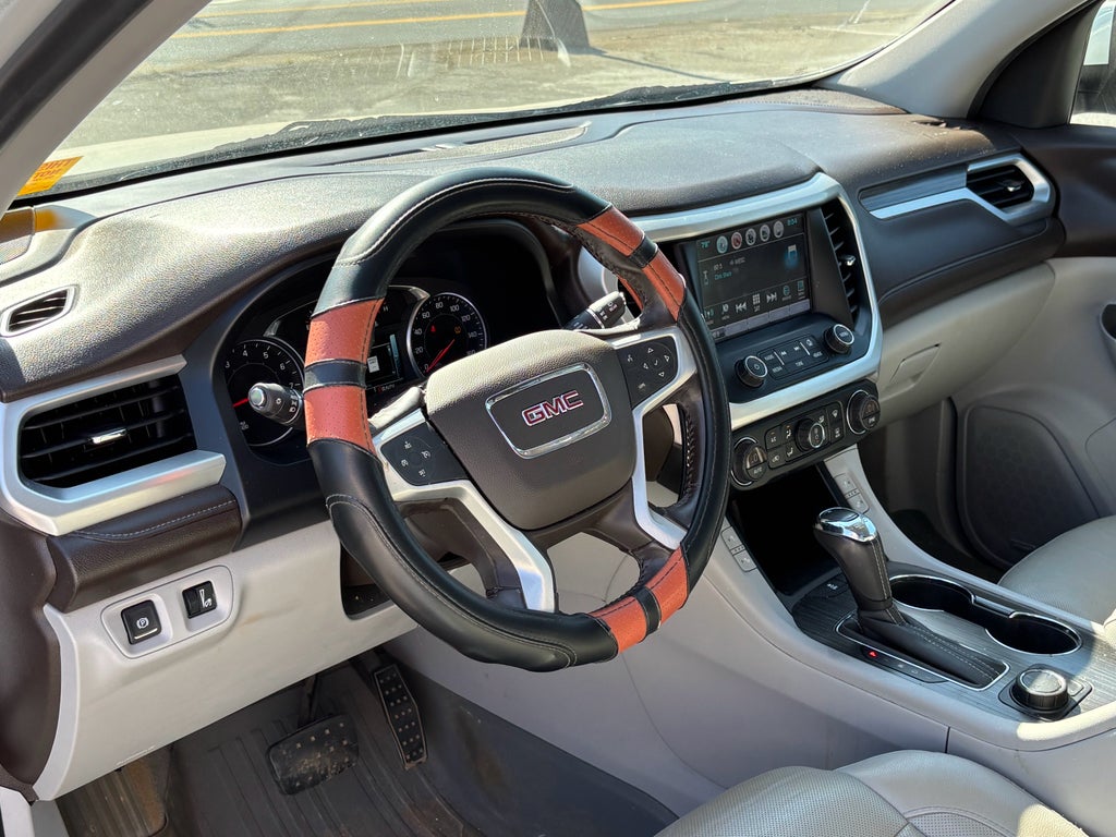 2019 GMC Acadia SLT