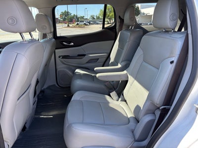 2019 GMC Acadia SLT