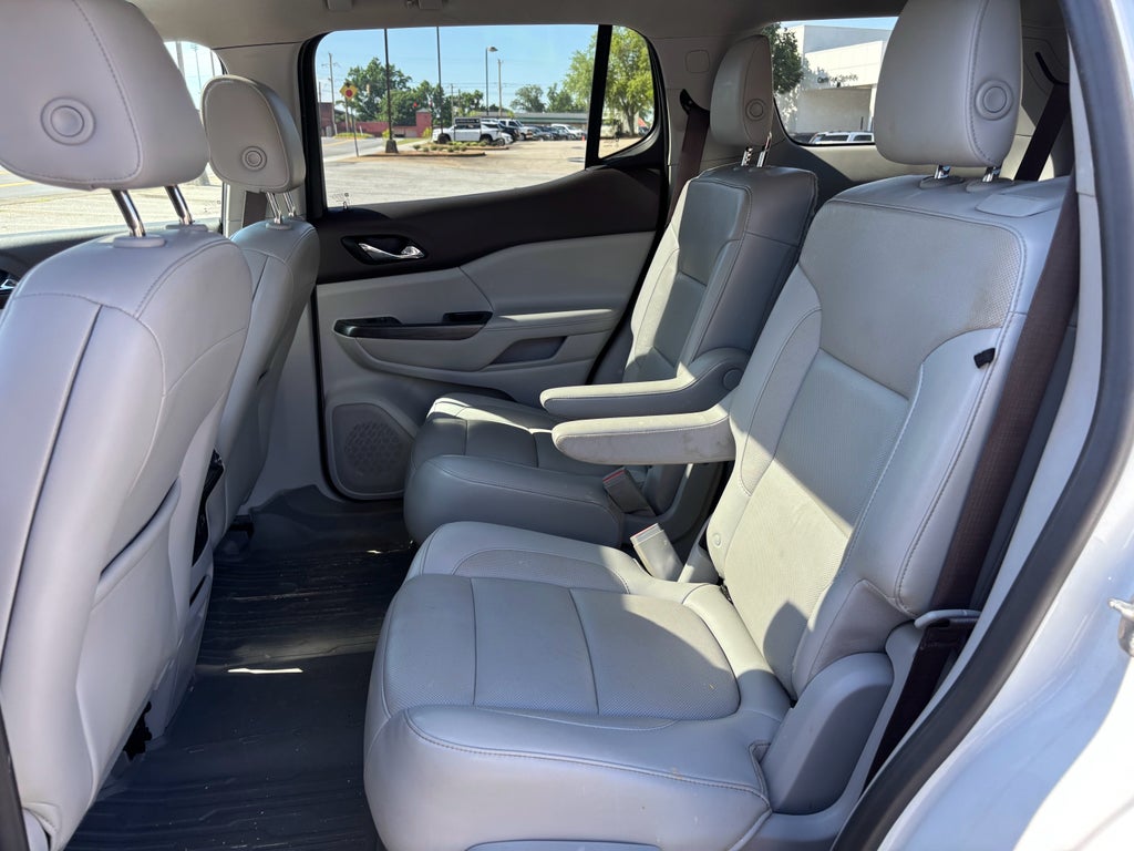 2019 GMC Acadia SLT