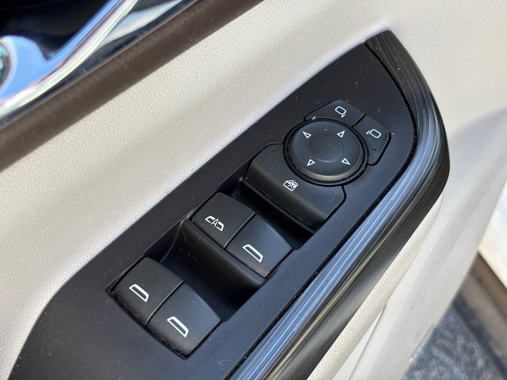 2019 GMC Acadia SLT
