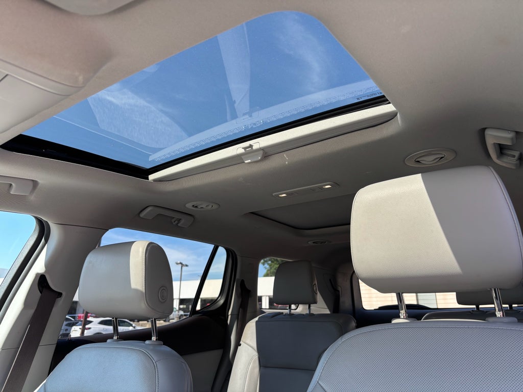 2019 GMC Acadia SLT
