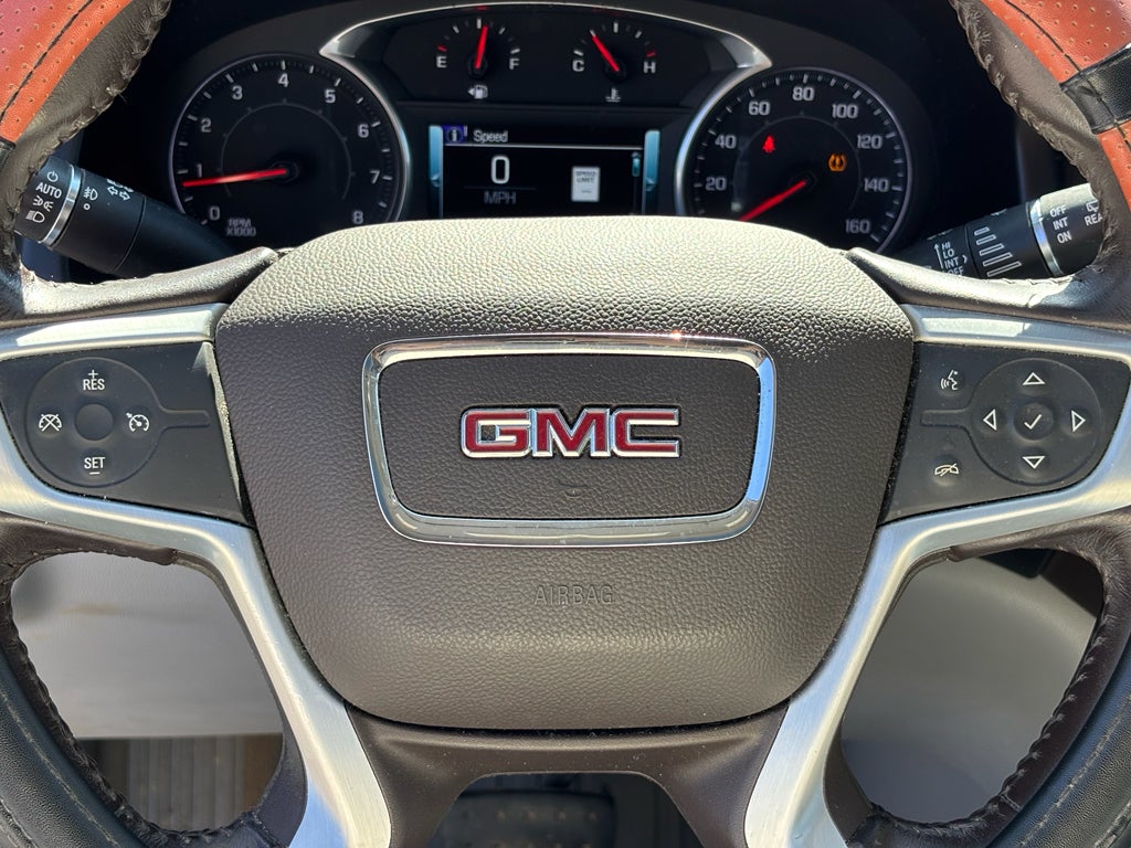 2019 GMC Acadia SLT