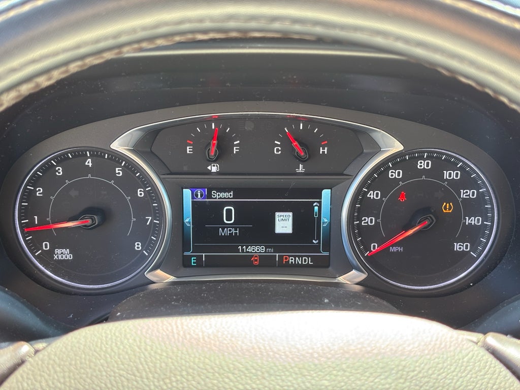 2019 GMC Acadia SLT