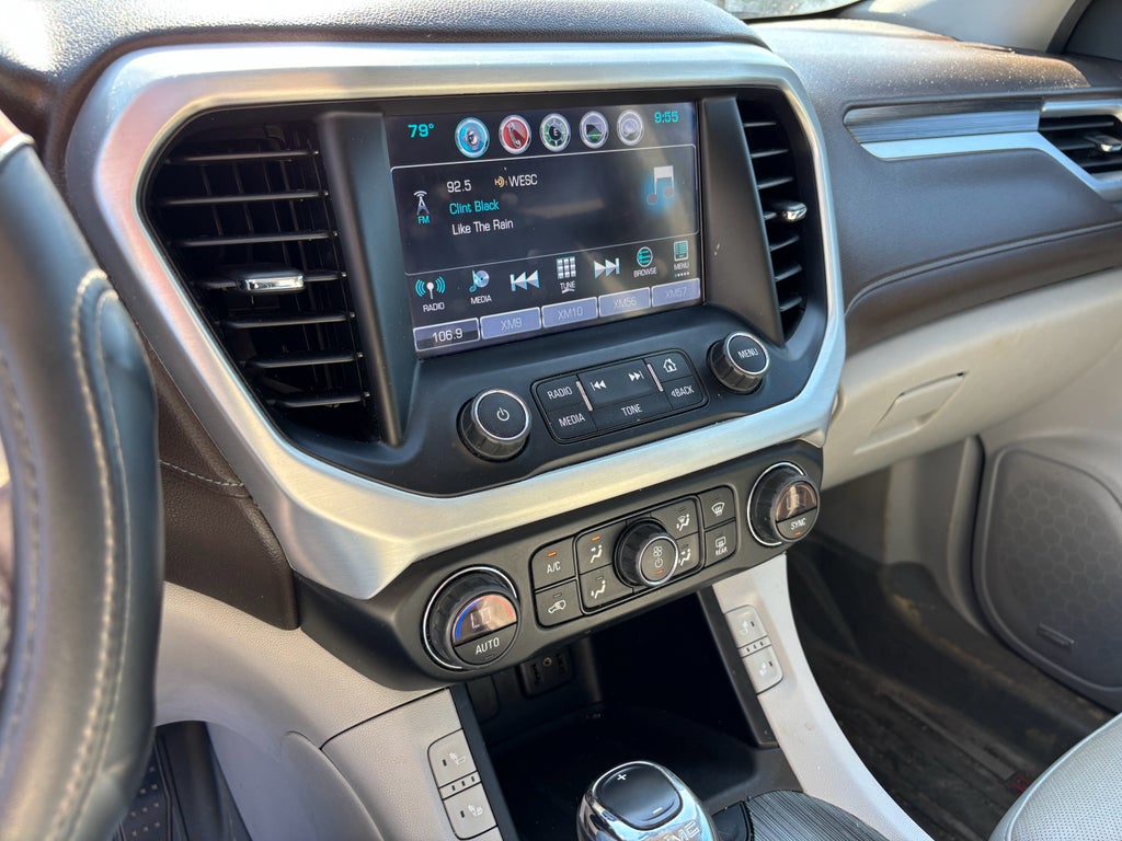 2019 GMC Acadia SLT