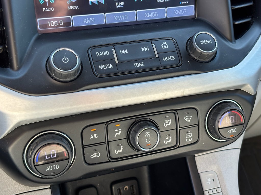 2019 GMC Acadia SLT