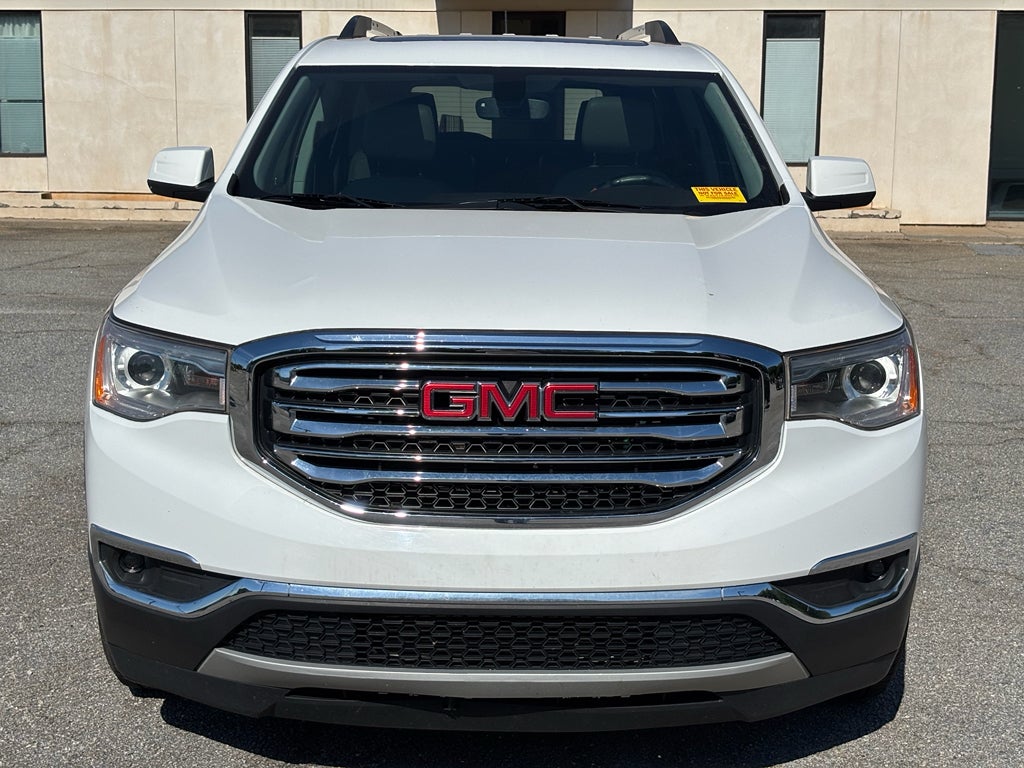 2019 GMC Acadia SLT