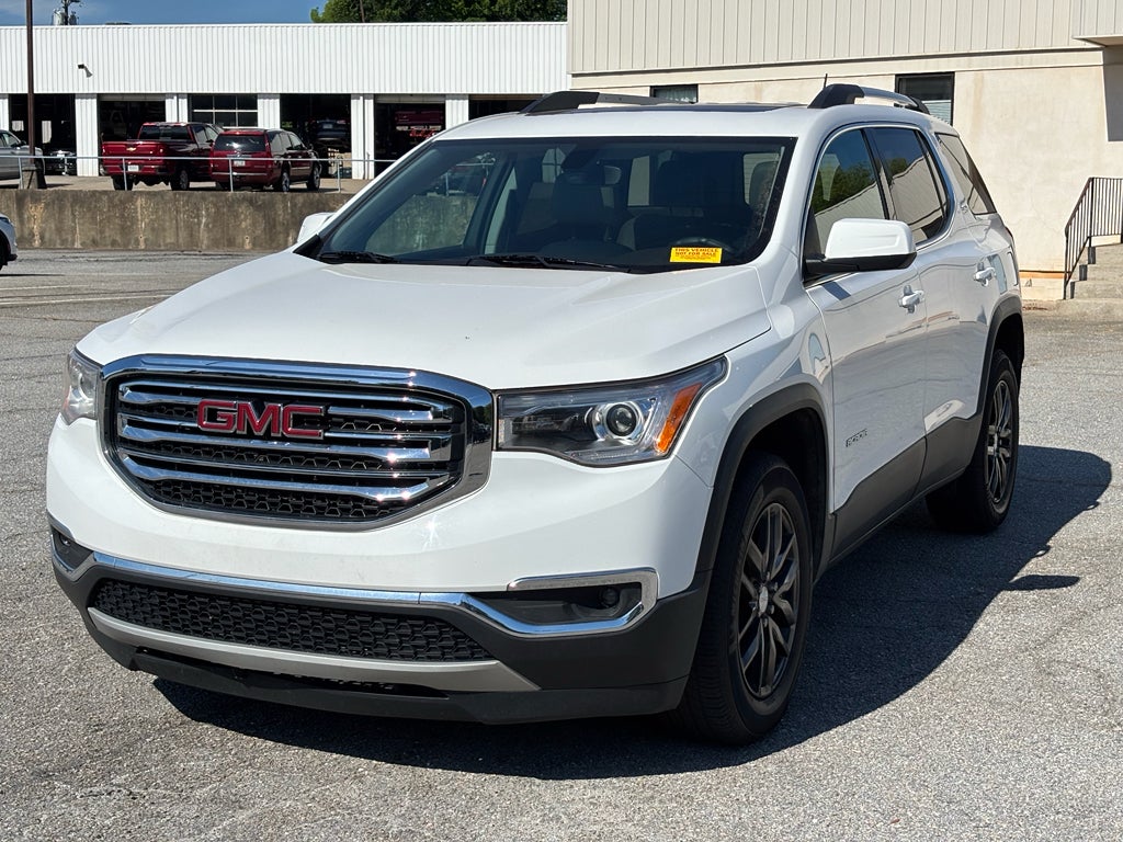 2019 GMC Acadia SLT