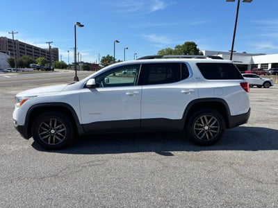 2019 GMC Acadia SLT