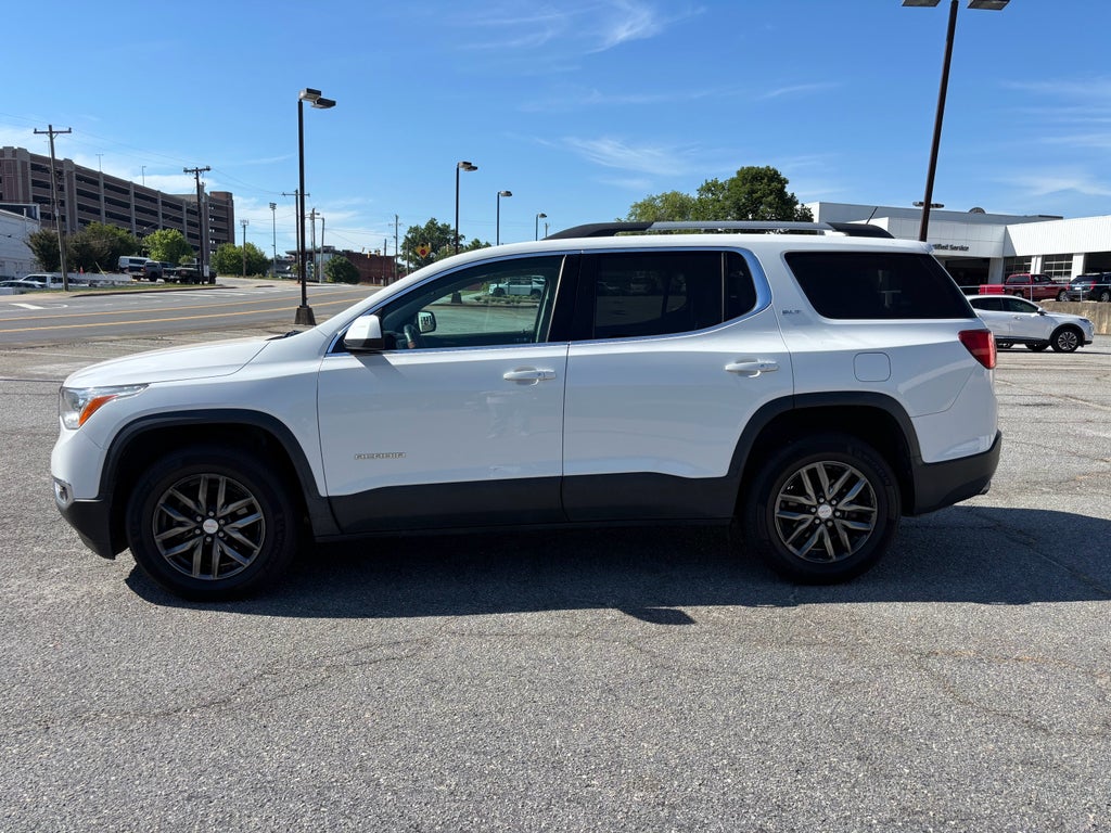 2019 GMC Acadia SLT