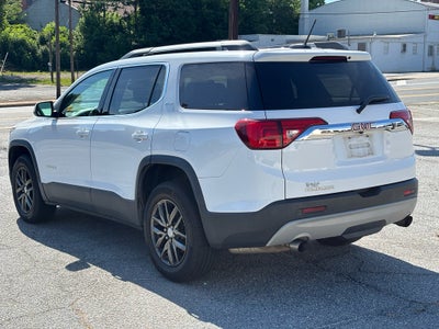 2019 GMC Acadia SLT