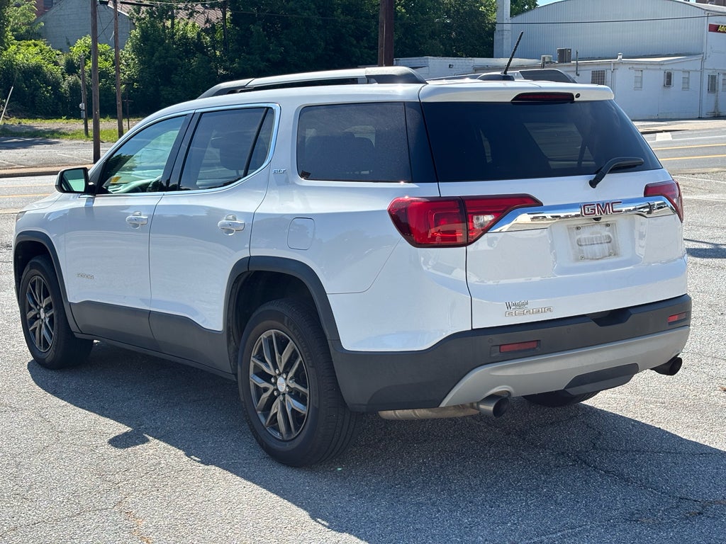 2019 GMC Acadia SLT