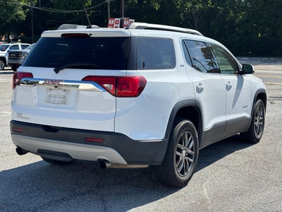 2019 GMC Acadia SLT