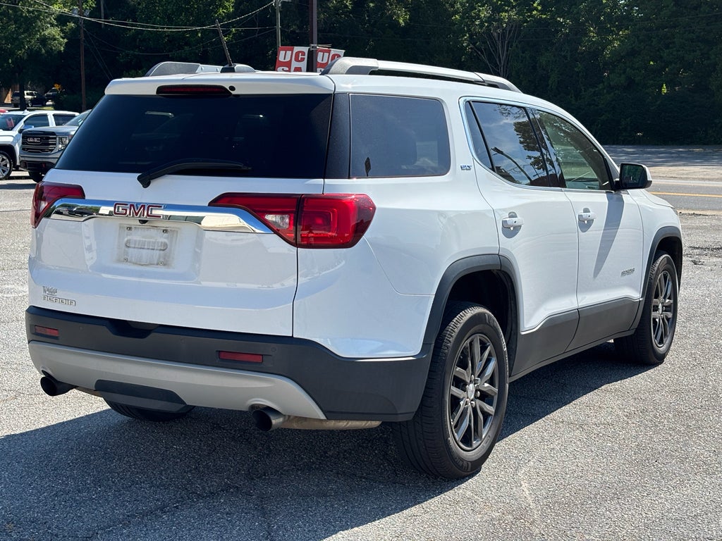 2019 GMC Acadia SLT