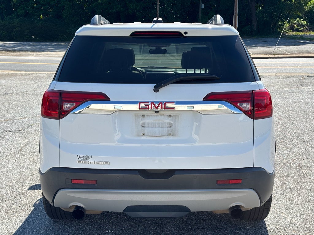 2019 GMC Acadia SLT