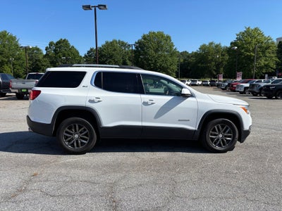 2019 GMC Acadia SLT