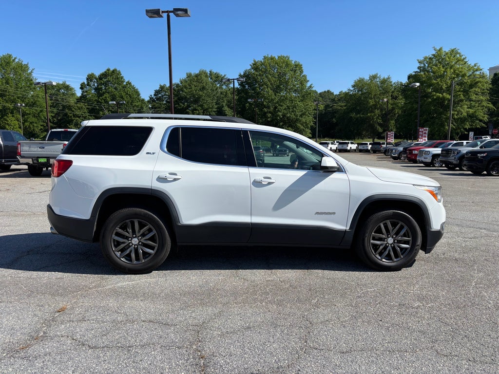 2019 GMC Acadia SLT