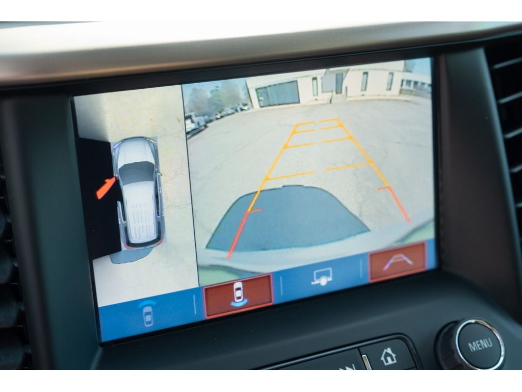 2018 GMC Acadia Denali