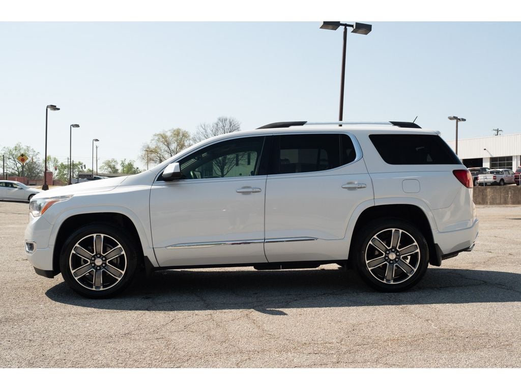 2018 GMC Acadia Denali