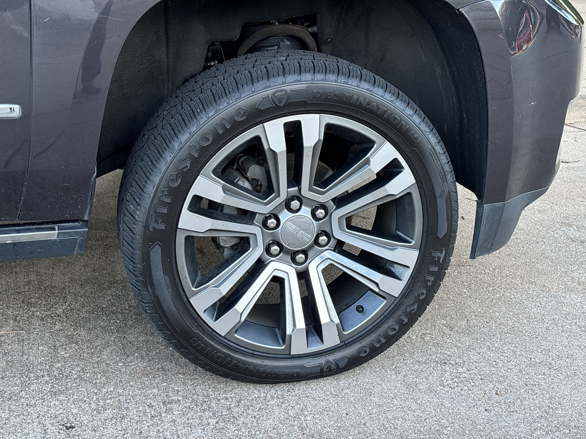 2018 GMC Yukon Denali
