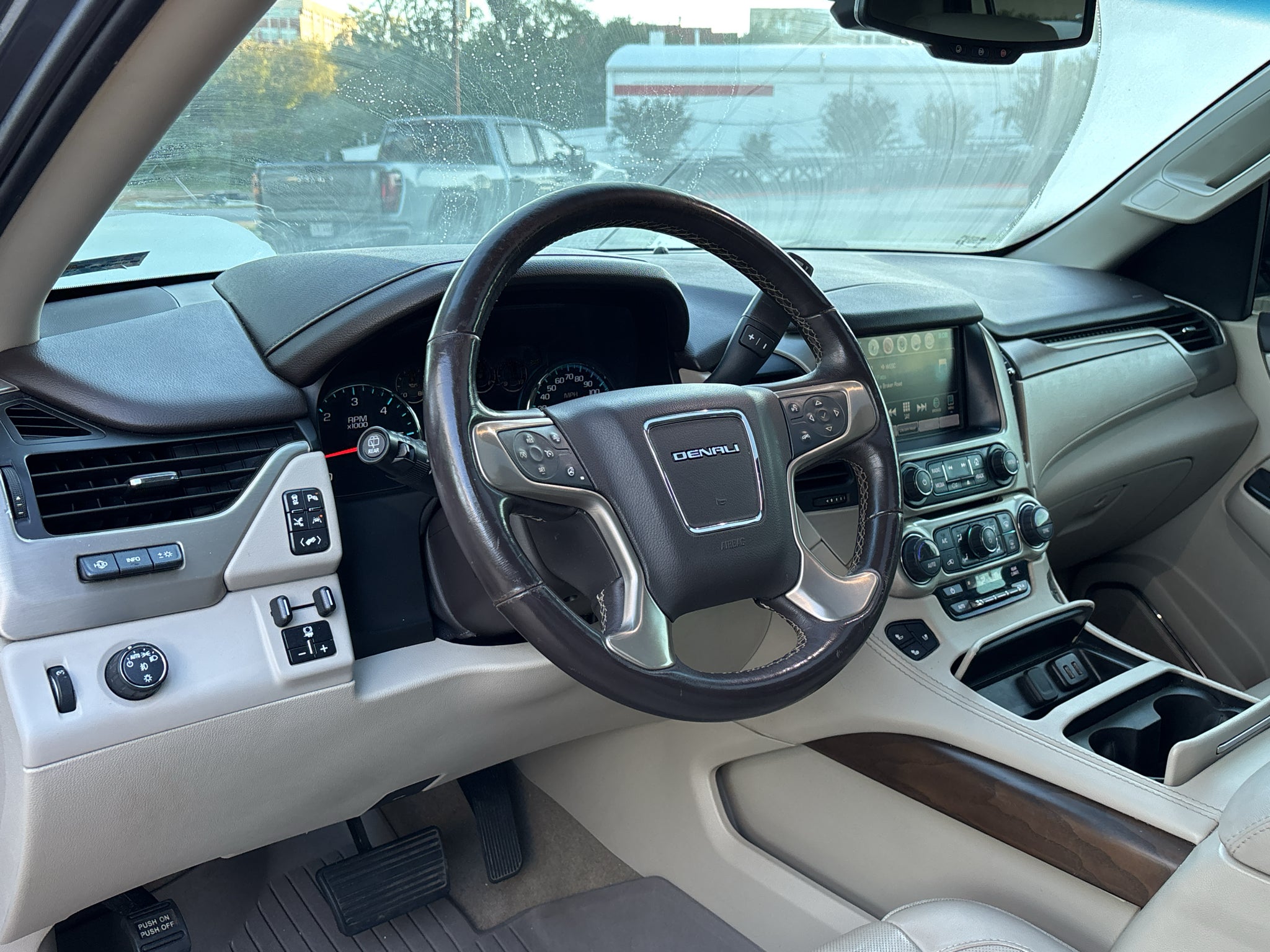 2018 GMC Yukon Denali