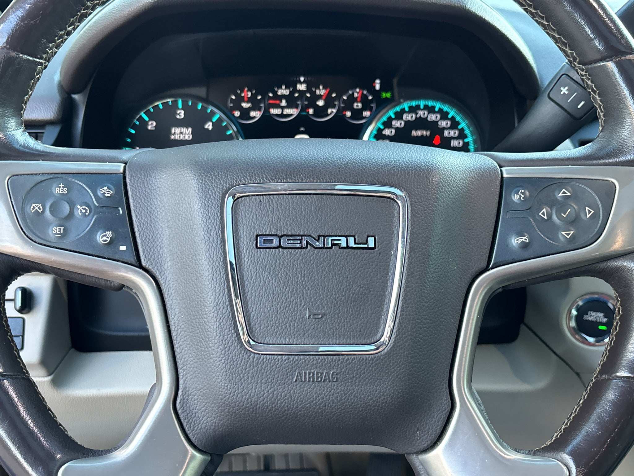 2018 GMC Yukon Denali