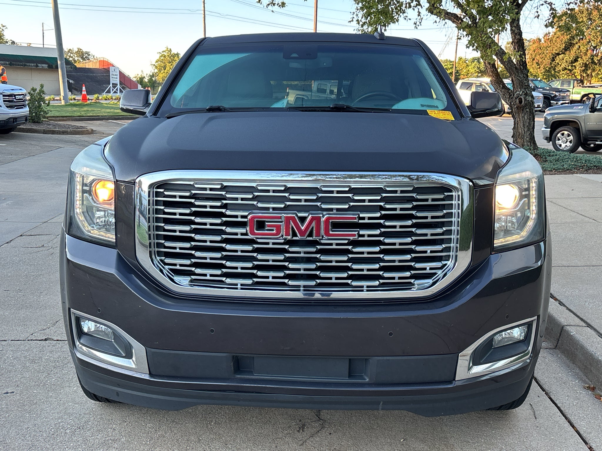 2018 GMC Yukon Denali