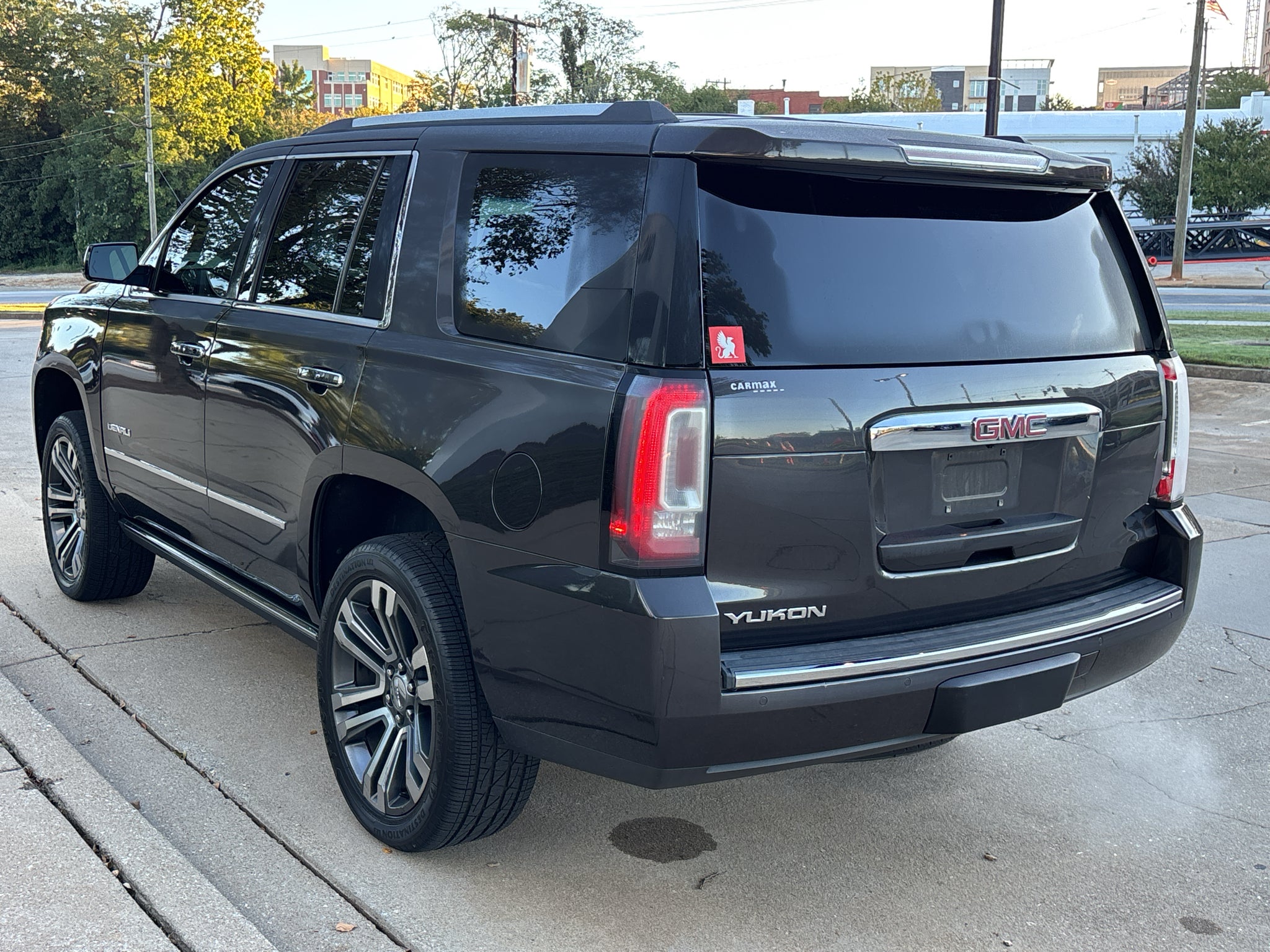 2018 GMC Yukon Denali