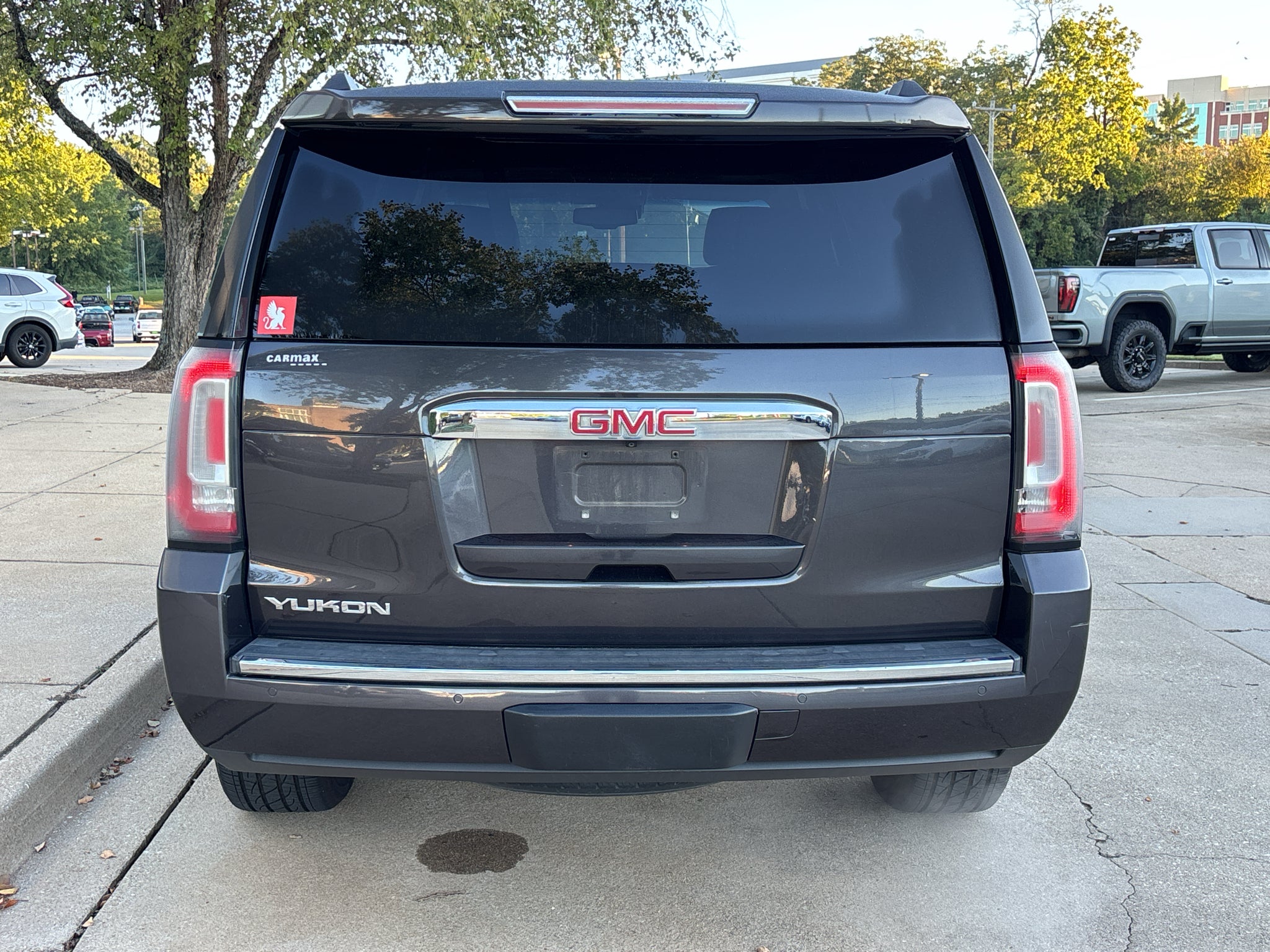 2018 GMC Yukon Denali
