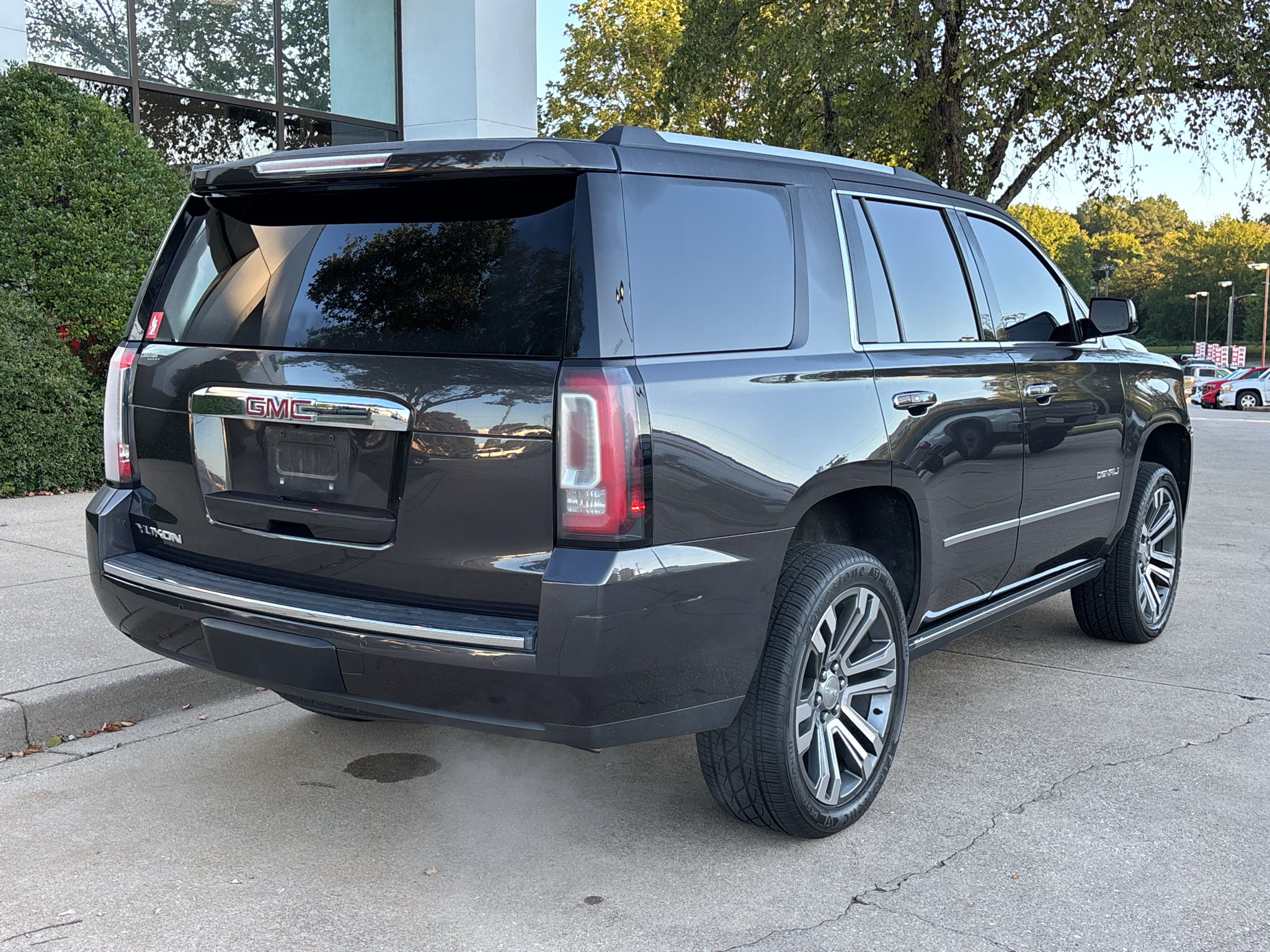 2018 GMC Yukon Denali