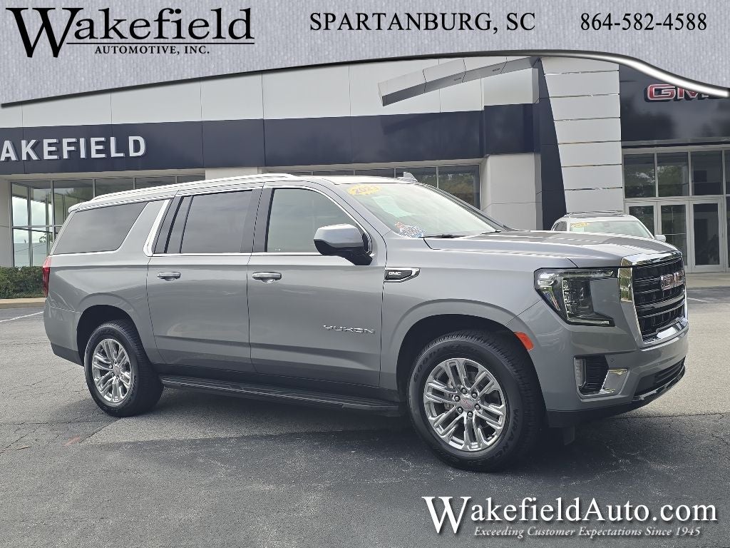 2023 GMC Yukon XL SLE