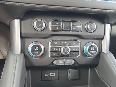 2023 GMC Yukon XL SLE