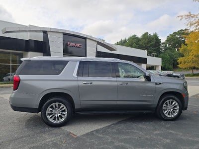 2023 GMC Yukon XL SLE
