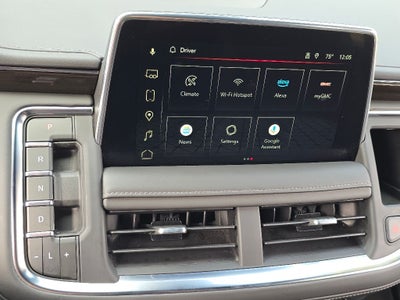 2023 GMC Yukon XL SLE