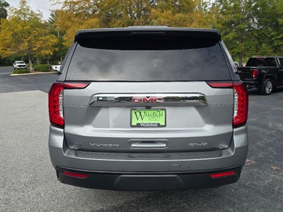 2023 GMC Yukon XL SLE