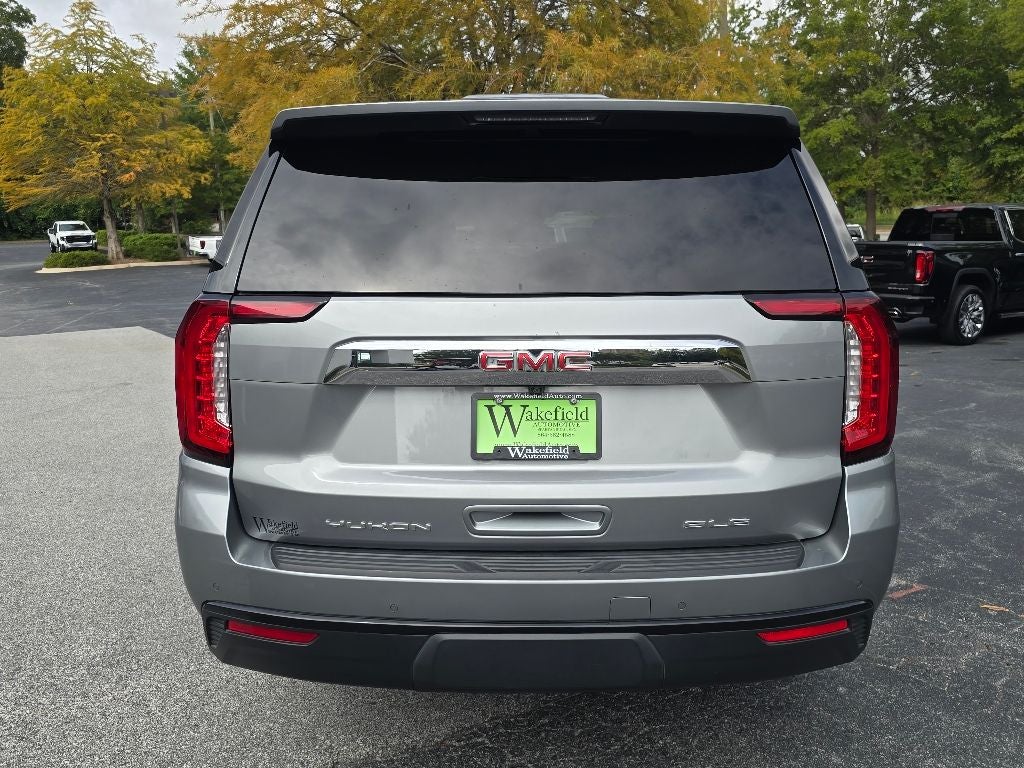 2023 GMC Yukon XL SLE
