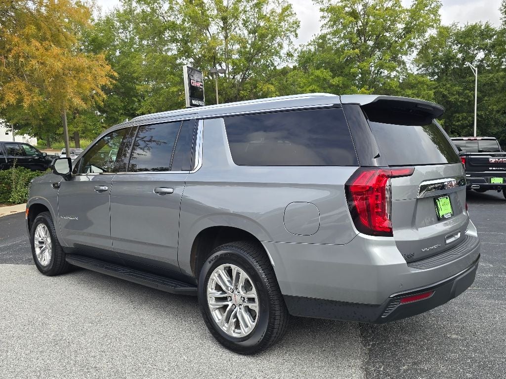 2023 GMC Yukon XL SLE