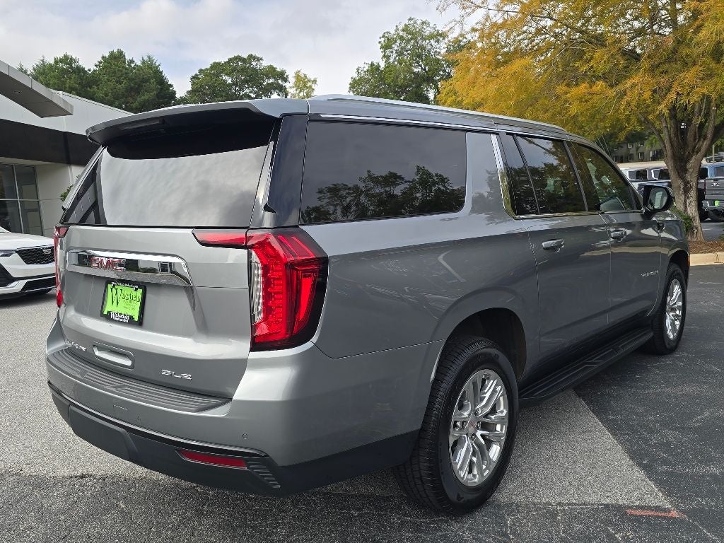 2023 GMC Yukon XL SLE